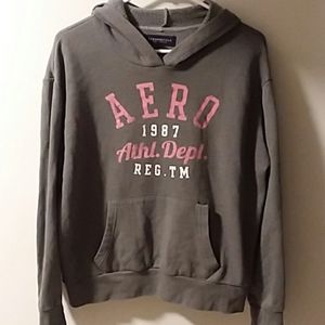 Aeropostal sz lg Hoodie